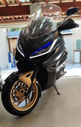 ZONTES 350E ZONTES 350E